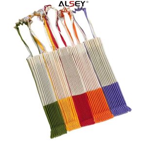 Bags Alsey Miyake plissado feminino Saco de ombro de retalhos de retalhos Bolsa de compras de lona Nicho cem