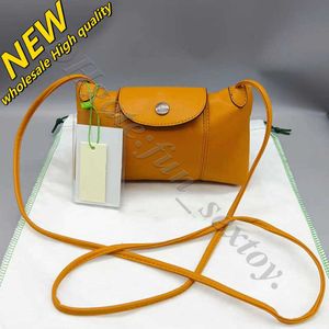 Wang Handbag Luxury Wallet Clearance Ziwen Retail Sac Wholesale Jour Bolso Dumpling Squareshoulder Small Cross-Body Bag bad