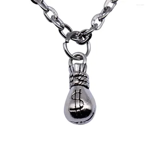 Подвесные ожерелья 1pcs Moneybebing Подвески и аксессуары очарования для ювелирных изделий.