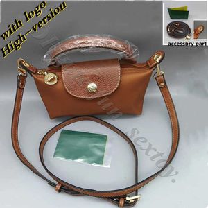 Alta qualidade de lojas Bolsas de atacado Organizador de bolso Zipper Hasp Source Cowhide Sales Luxo Crossbody Mini Bag Women Women Dumplings Designer Bolsas de designer PTuz