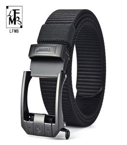 LFMBTactical Belt Nylon Military Army belt Outdoor Metal Buckle Heavy Duty men039s Training Hunting 2203176739258