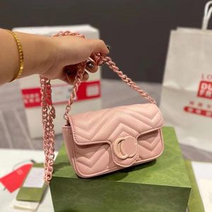 Macaron Marmont 547260 Luksusowe projektanci torba Michael Kadar Women na ramię 446744 Messenger Tote Torebki torebki klasyczne Crossbody Clutch Pretty Party Bag