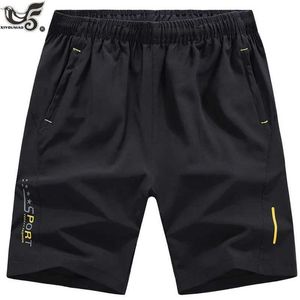 Shorts masculinos tamanho grande 8xl 9xl 10xl Summer masculino shorts casuais academia atleta de fitness esportes de praia curta shorts de praia j240325