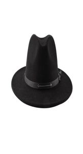 2021 Wide Bim Hats Winter Fedora mit Band Perlengürtel Luxuru Hand MADE MADE MADE FORMAL KEIDE Hochzeits Faszinator3499574