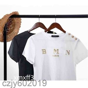 2022 T Shirt Summer Short Sleeves For Men Women Designer TShirts Printed Tops Casual tshirt Woman Outdoor Man Tees Crew Neck Clothes Asian size M-XXXL P90