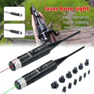 Scopi Caccia tattica Cavaltura Verde Verde DOT LASER BARICO SIGHIGLIO KIT FIFLESCOPECOPE COLORESTORE OPTICALE AIRSIGLIO COLIMADOR POINTER