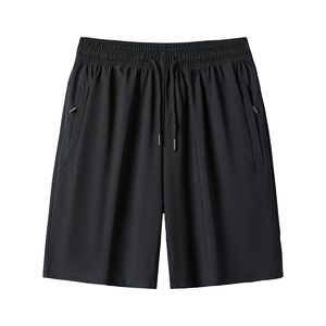 Mens Beach Quick Dry Running Sports Board Black Shorts para 2024 Summer Casual Classual Oversize 7xl 8xl Gym Pants TROURSS 240417