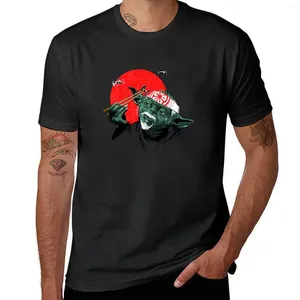 Herren -Tanktops tun oder es gibt keinen Versuch Yodas - Karate in Starr Krieger Lustiges handgefertigtes Hemd anpassen T -Shirt.