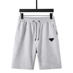 Mens shorts de alta qualidade masculinos de luxo curto designer esportivo de verão tendência pura respirável calça de banho curta CRG2404204
