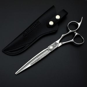 Mizutani Scissors de alta grau 6,0 6,7 polegadas VG10 Scissor profissional de corte de cabelo de corte de cabelo