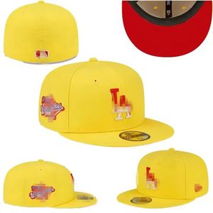 2024 CHATS AJUSTOS Snapbacks Hat Belt Caps All Team For Men Women Casquette Sports Hat la Beanies Flex Cap com tag tamanho original 7-8 L23