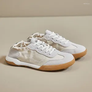 Sapatos casuais Internet celebridades esportes de lazer de lazer Treinamento alemão para mulheres em 2024 Summer Breathable e elástico Forrest