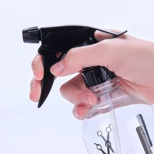 2024 da 250 ml di pipistrello spray bottiglia vuota bottiglia nebbia ricaricabile barbiere pro salone strumenti di acconciatura multifunzionale