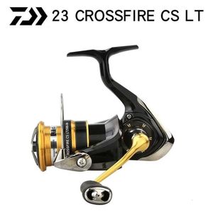 20/23 Crossfire LT Spinning Wheel Remote Investment Lunlu Yalun Crossing Fire Line