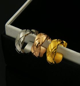 Mode 316l titanium stål kärlek örhängen rosguld pläterad vacker ctype kärlek par modeller örhängen fest smycken gåvor7310135