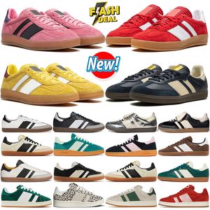 Schuhe kostenlos Versand Männer Frauen Designer Speakial Sneakers Low Leopard Braun weiß schwarz grün grau rote Männer lässige Trainer Jogging Walking