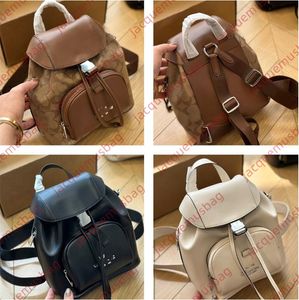 Tempo ryggsäck designer coa ryggsäckar kvinnor väska handväska tote hög kvalitet axel crossbody shopping ryggsäck c-formade ryggsäckar handväskor koppling plånbok hobo plånböcker