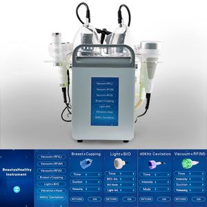 Equipamento esbelto portátil Aperfeiçoamento de mama elevador de elevação de elevação de pó de sucção de acupuntura Terapia de cupca de pupação