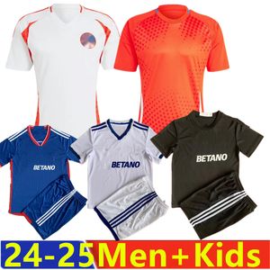 24-25 Copa America Chile Peru Trikot Alexis Vidal Vargas Medel 24/25-Football-Trikot Pinares Camiseta de Futbol Nationalmannschaft 2025 Fußball-Shirts Männer Kids Kit2025