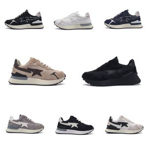 Designer Shoes Women's Classic Casual Sports Shoes Men's Low Top Flat Shoes Soft Leather Fashion Retro Board Shoes Size 36-45