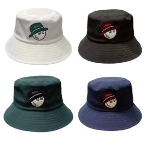 Products 2023 New Golf Bucket Hat Women's Men's Outdoor Golf Cap Bucket Hat Fisherman Hat