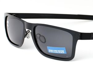 4123 Polarized Brand Sunglasses Men Fashion Sports Cycling Glasses Holboks UV保護反射コーティングアイウェア5743075