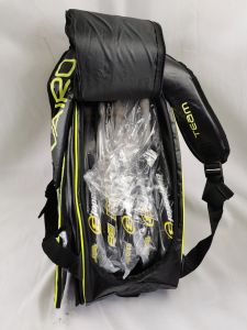 Bags 2024 VAIROPVC Padel Racket Tennis Backpack, Beach Handbag, Storage Bag, Fiber, 68