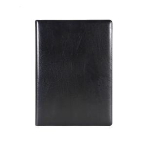 Conference Folder A4 Leather File Document Case Bag Clipboard Credit Card Pen Organizer Filing Office School Supplies 240416