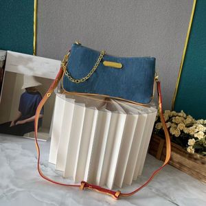 2024 Luxury Designer Bags Leather Handbags Chain Cosmetics Messenger Shopping Shoulder Bagss Handbags Ladies Wallets 3008