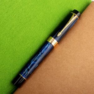 Ручки Jinhao 100 Centennial смола Fountain Pen Ef/F/M/Bent Nib Golden Clip Converter Письменное деловое офис Подарок чернила ручка