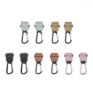 Stroller Parts Diaper Bag Hook Heavy Duty Hanger For Shopping Purse Mommy P31B