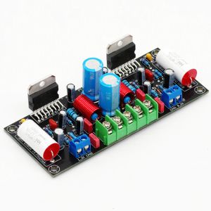 Klasyczny TDA7294 Zestaw wzmacniacza zasilania Zestaw części DIY 200W Audio Power Wzmacniacz PCB Dualny kanał HiFi