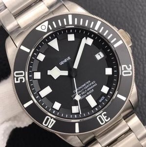 U1 Top-grade AAA Pelagos 3A Watch Ceramic Bezel Swiss Bronze Series Watches Automatic Mechanical Movement Geneve Stainless Steel Strap Montre De Luxe Wristwatches