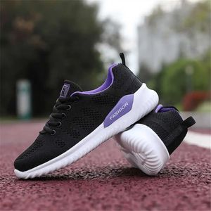 Size 41 Mixed Colors Sneakers Shoes Luxury Vulcanize Fashion Womens Tennis 2024 Flat White Sports Trend 240415