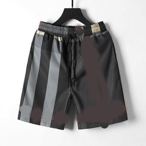 Fashion Shorts Nowe letnie spodnie na plaży Modne Szybkie suszenie męskie spodnie Plus Rozmiar
