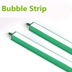 Accessories 213mm/317mm Green Bubble Strip Bar Wall Curtain Tube Hose For Aquariums Fish Tanks Air Pump Hydroponic Oxygen Diffuser Tube