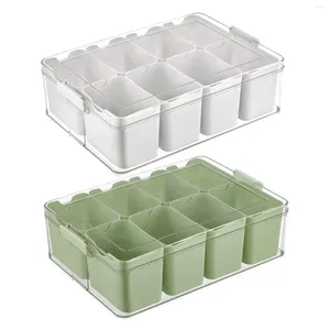 Storage Bottles Household Combination Seasoning Box Large Capacity Kitchen Tools Spice Container For Dining Room Restaurant Home