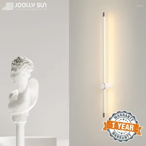 Стеновая лампа Joollysun Light Long Strip Advise Modern Led Lighting для домашнего декора гостиная диван диван