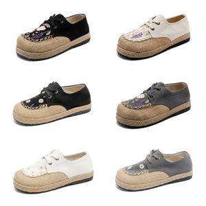 Women Casual Shoes Gai Summer Walk Outdoor Schuhe Klassische Low Luxury Sneakers Designer lässige Schuhe Eur36-40