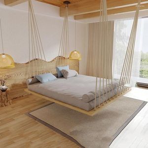 Camp Furniture Terrace Hanging Patio Swings Chaise Lounge Indoor Sex Sensory Adult Macrame Set Meble Ogrodowe Outdoor