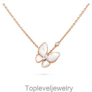 designer Pendant Necklaces for women Elegant 4/Four Leaf Clover locket Necklace Highly Quality Choker chains Designer Jewelry 18K Plated gold girls Gift