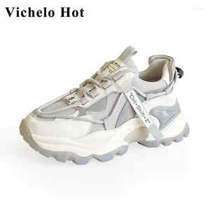 Scarpe casual Vichelo Pig Piatta Round Toe Shorte Shpe Shutto Leisure Comoda donna comoda Daily Wear Fashion non slittata Vulcanizzata L71