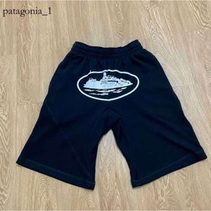 Corteizza i pantaloncini da uomo pantaloncini da uomo cortometri corti Shorts INST Trend Corteizzas Skateboard Hip-Hop Pantaloni casual Corteizza l'uomo sciolto Shortwear Lightwear 2753 2753