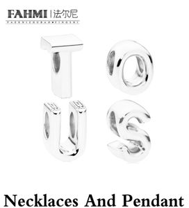 FAHMI NEW PRODUCT 925 스털링 실버 레트로 패션 디자인 여성 쥬얼리 천연 검은 마노 클래식 곰 펜던트 목걸이 6069807