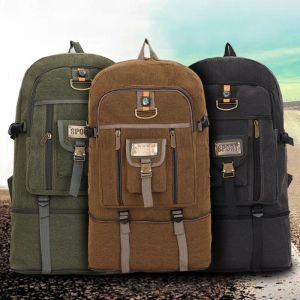 Mochilas Mochilas Multifuncionais Camuflagem Viagem Backpack Saco de Montanhismo Com Compass Outdoor Esportes Backpack Saco de Estudante Unissex