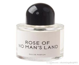 Парфюмеры для женщин и мужчин Нейтральный духи EDP Rose of Man039S Земля 100 мл с брызг с длительным временем очаровательным S9249134