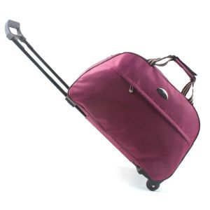 Zaini valigie e sacchetti da viaggio ruote Nuovo impermeabile di grande capacità di trasporto in percorsi unisex unisex valori di roulette xa671f