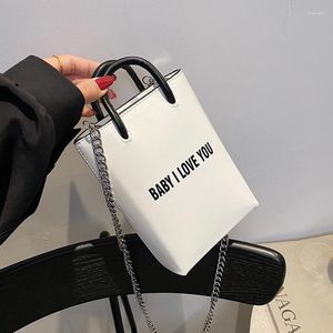 Shoulder Bags Original Brand French Bag Women 2024 Fashion Chain Messenger Mobile Phone Tote Dual-use