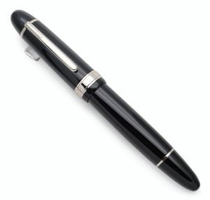 Pens JD149 Metal Fountain Pen with a Converter F Nib 0.5mm Ink Writing Gift Pen for Office School Supply Stationery
