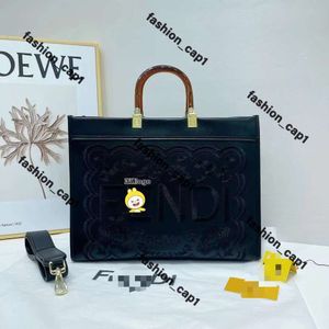 Fendin Bag Tote Bags Luxury Designer Women Handbags Shopping Bag Fashion Large Beach Bags Travel Crossbody Shoulder Wallet Purses Ffendi Bag Louiseviutionbag 603